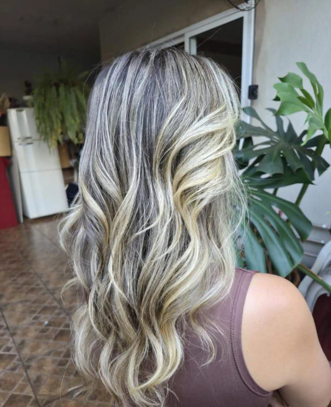Resultado de morena iluminada canela por Sandy Campos